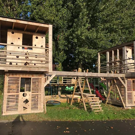 Le Domaine Des Zoiseaux - Lddz Des Flandres Holiday home Vieux-Berquin