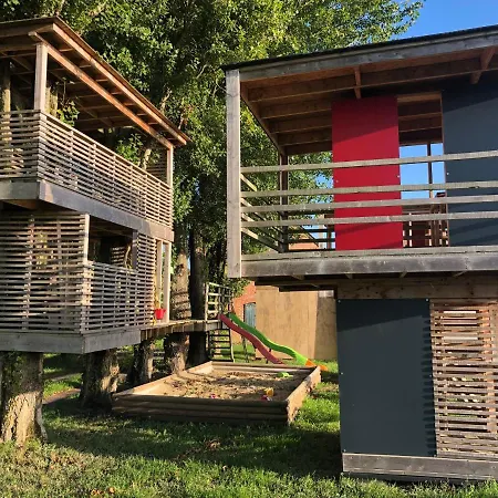 Holiday home Le Domaine Des Zoiseaux - Lddz Des Flandres