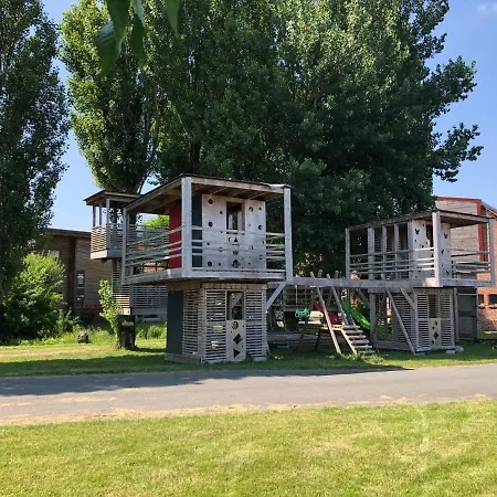 Le Domaine Des Zoiseaux - Lddz Des Flandres Holiday home *